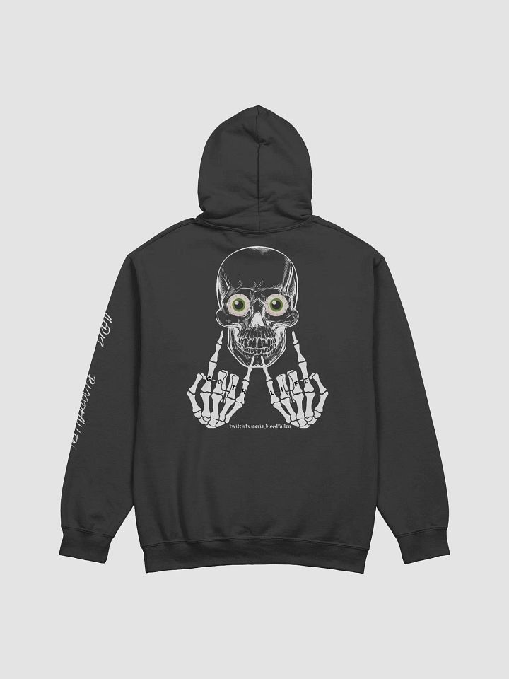 GothLifeJeffEyes_Hoodie product image (1)