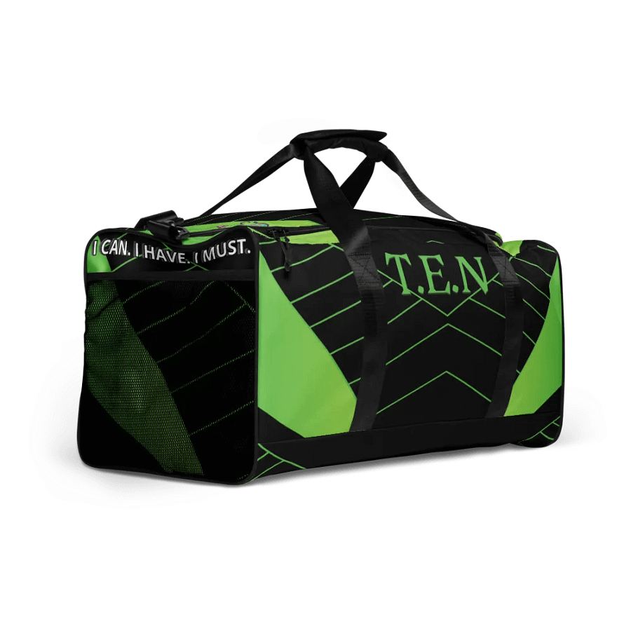 T.E.N gym bag product image (12)