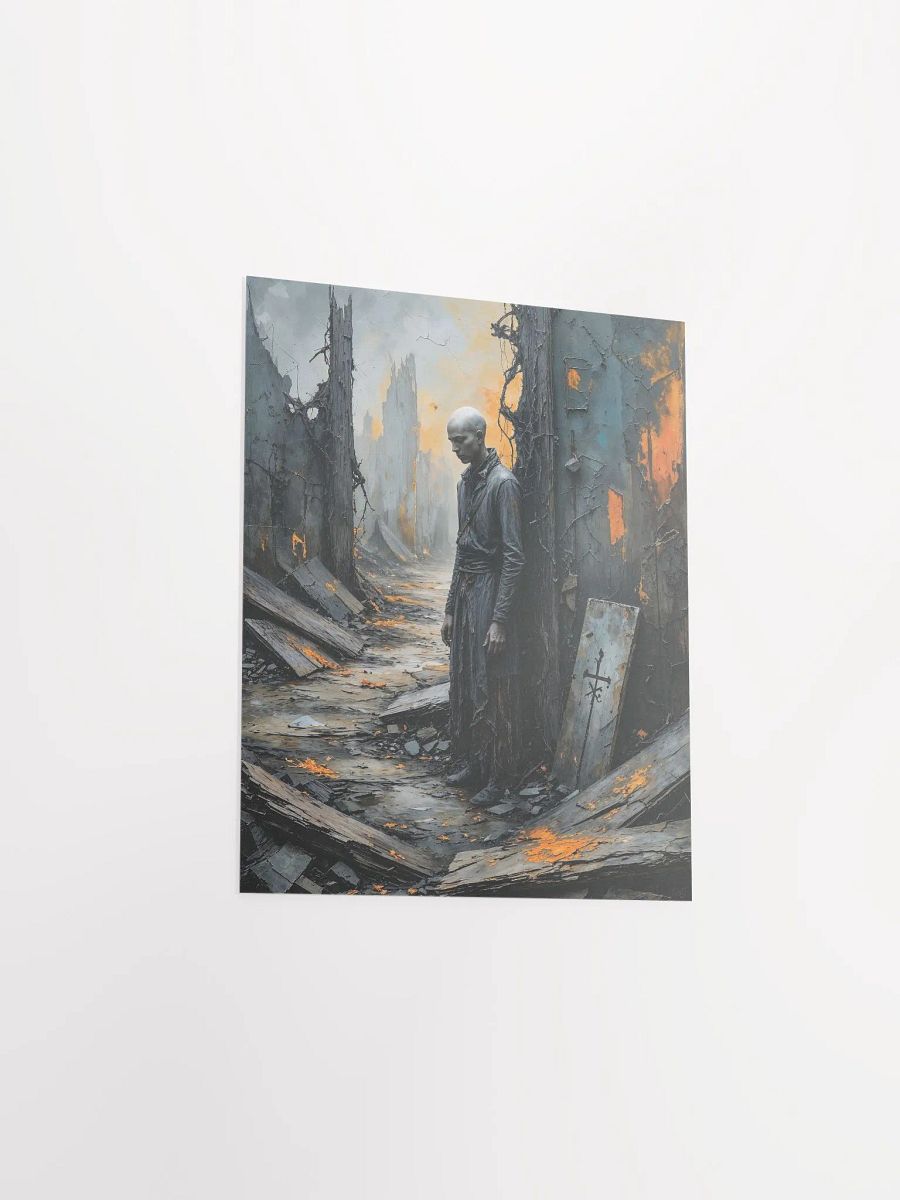 Desolation Portrait Poster product image (34)