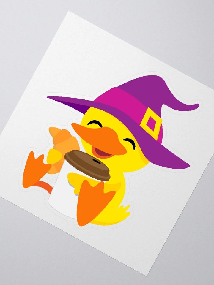 Coffee Sticker product image (5)