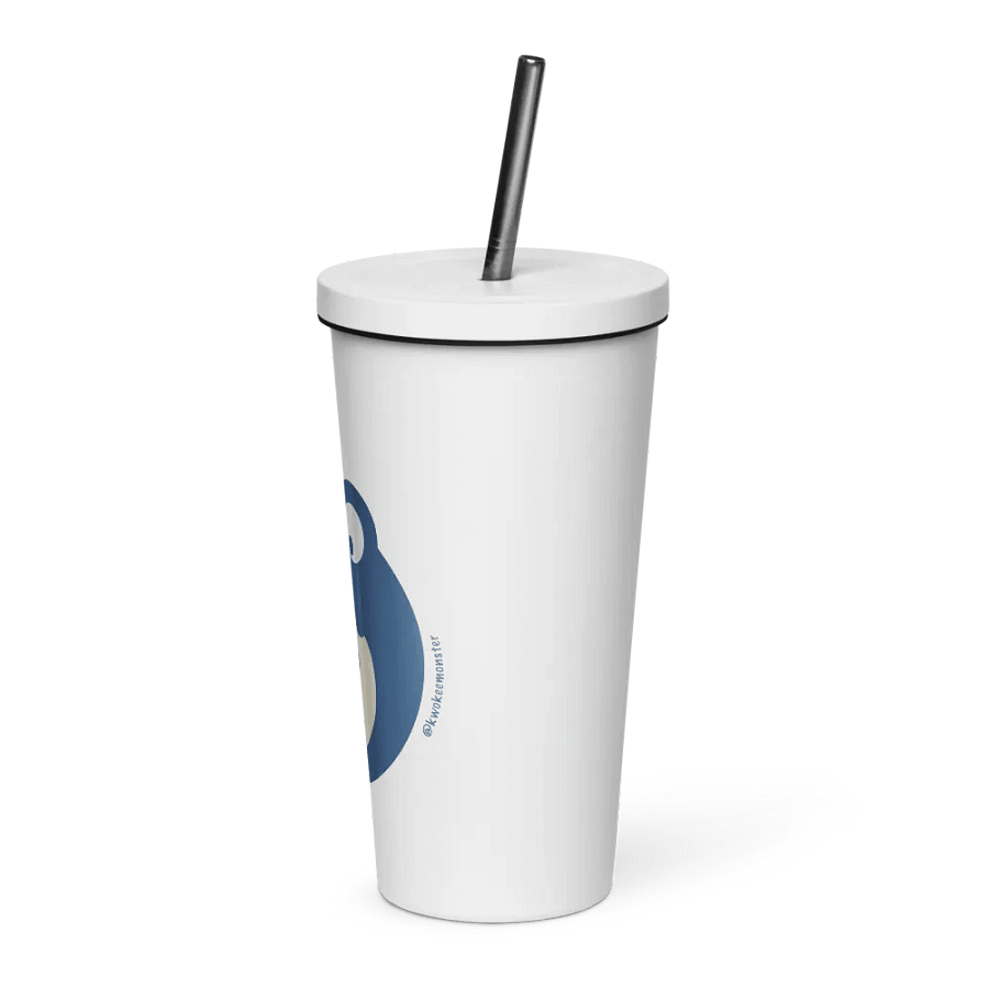 WHITE OG LOGO TUMBLER, 20 oz product image (2)