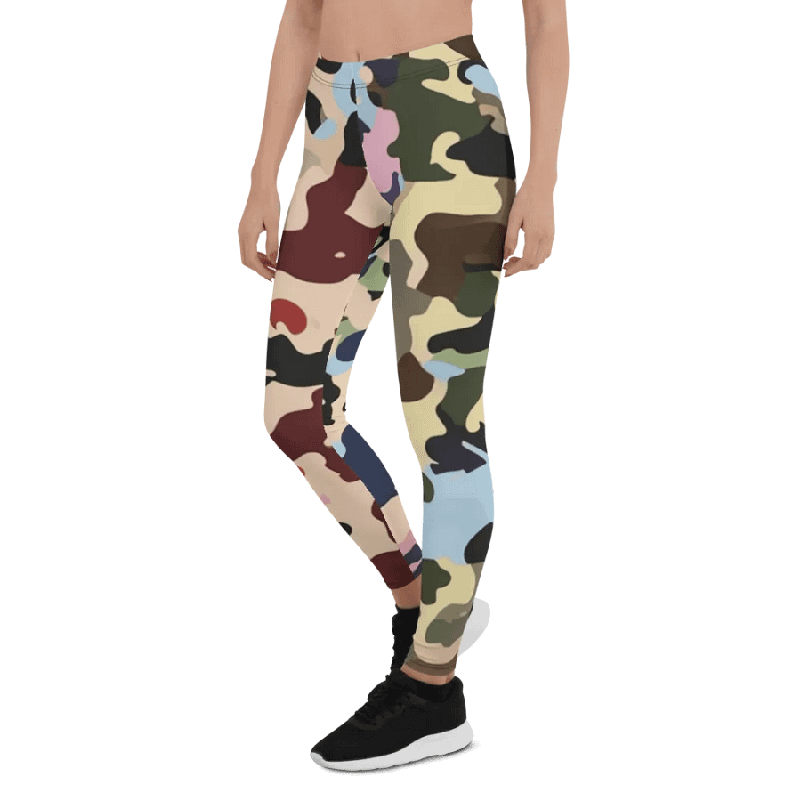 CULT CAMO LEGGINGS product image (4)
