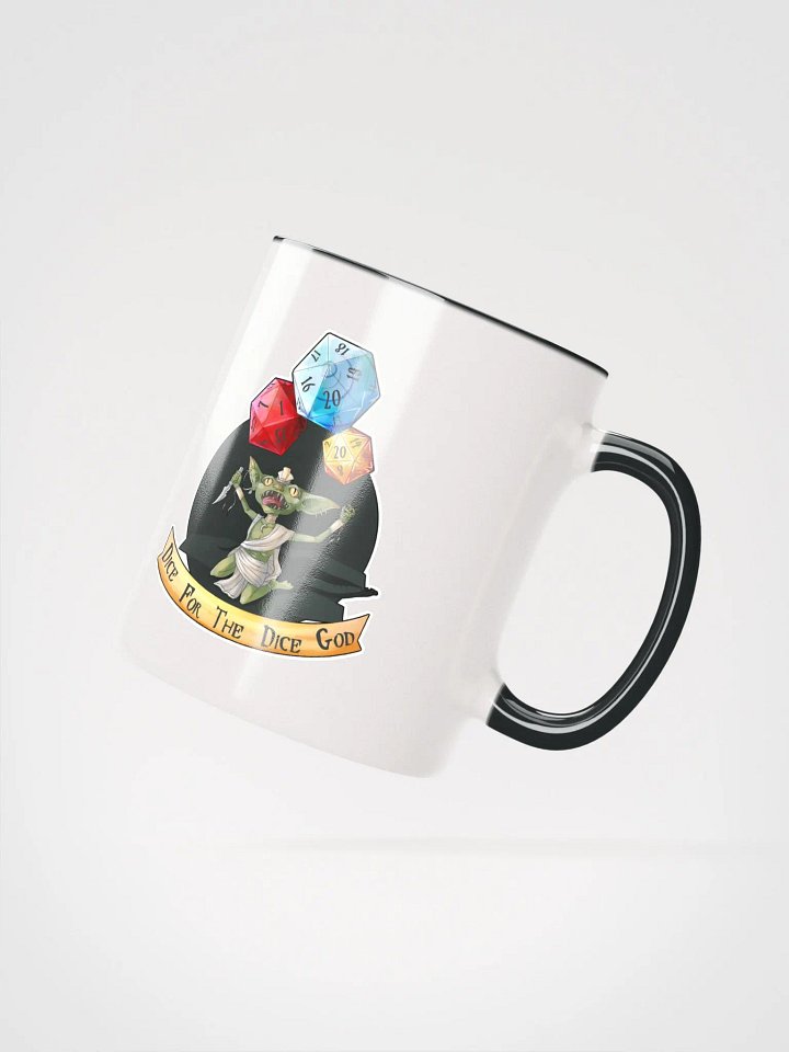 Dice For The Dice Mug! product image (2)