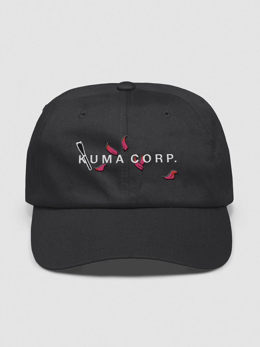Meiji Era Embroidered Dad Hat product image (2)