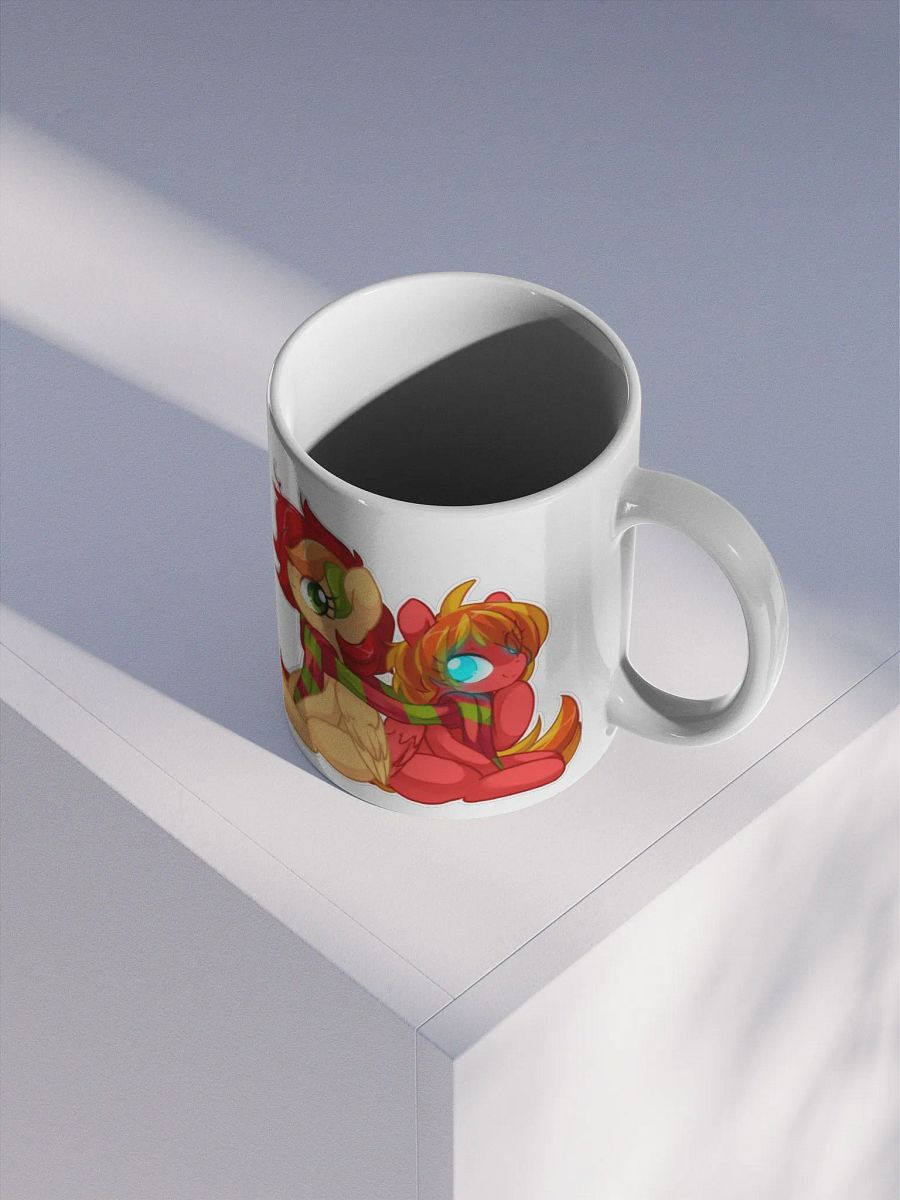 Compu and Maple Mug product image (3)