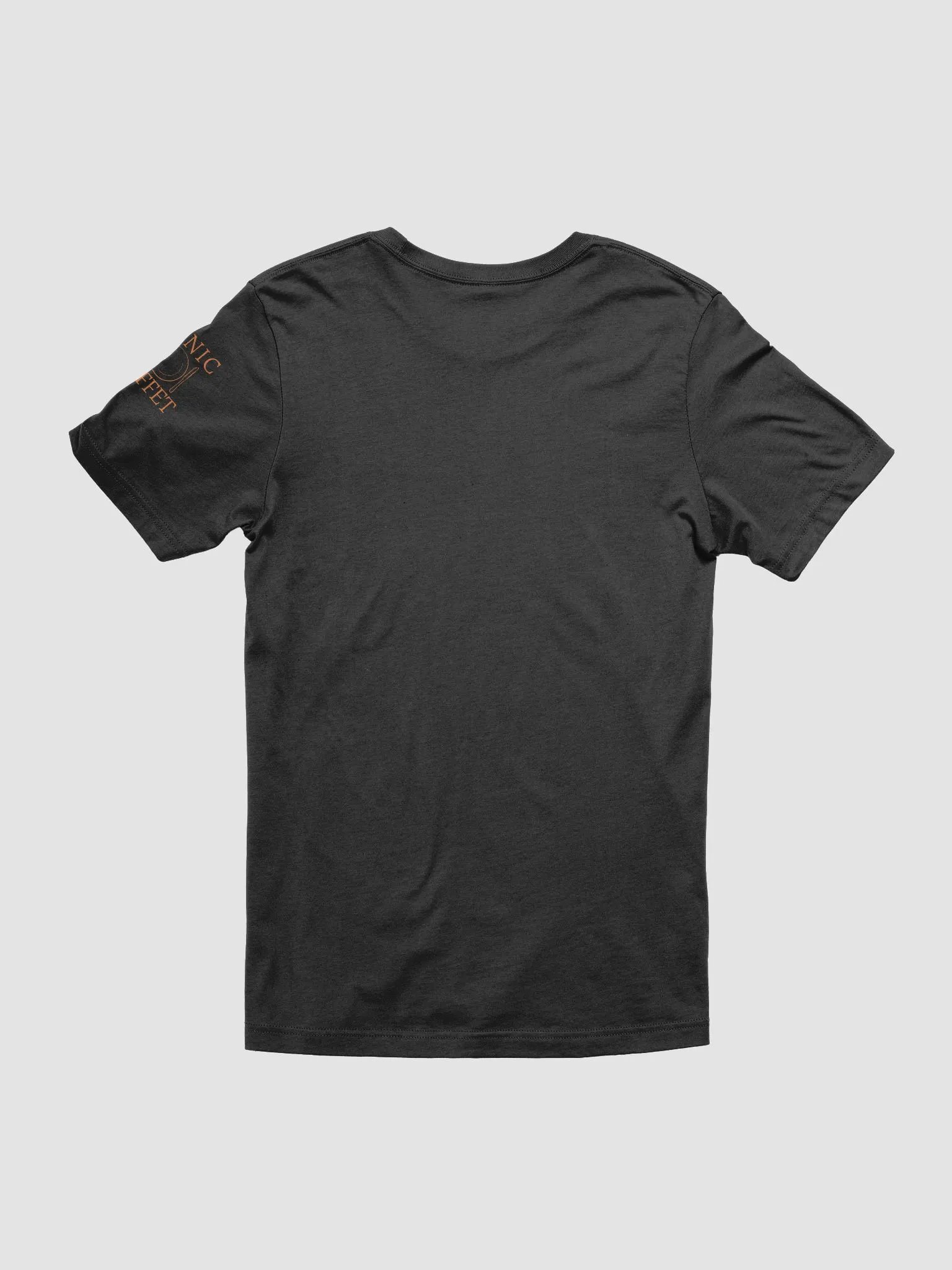 "My Happy Place" T-Shirt (Dark Colors) product image (2)