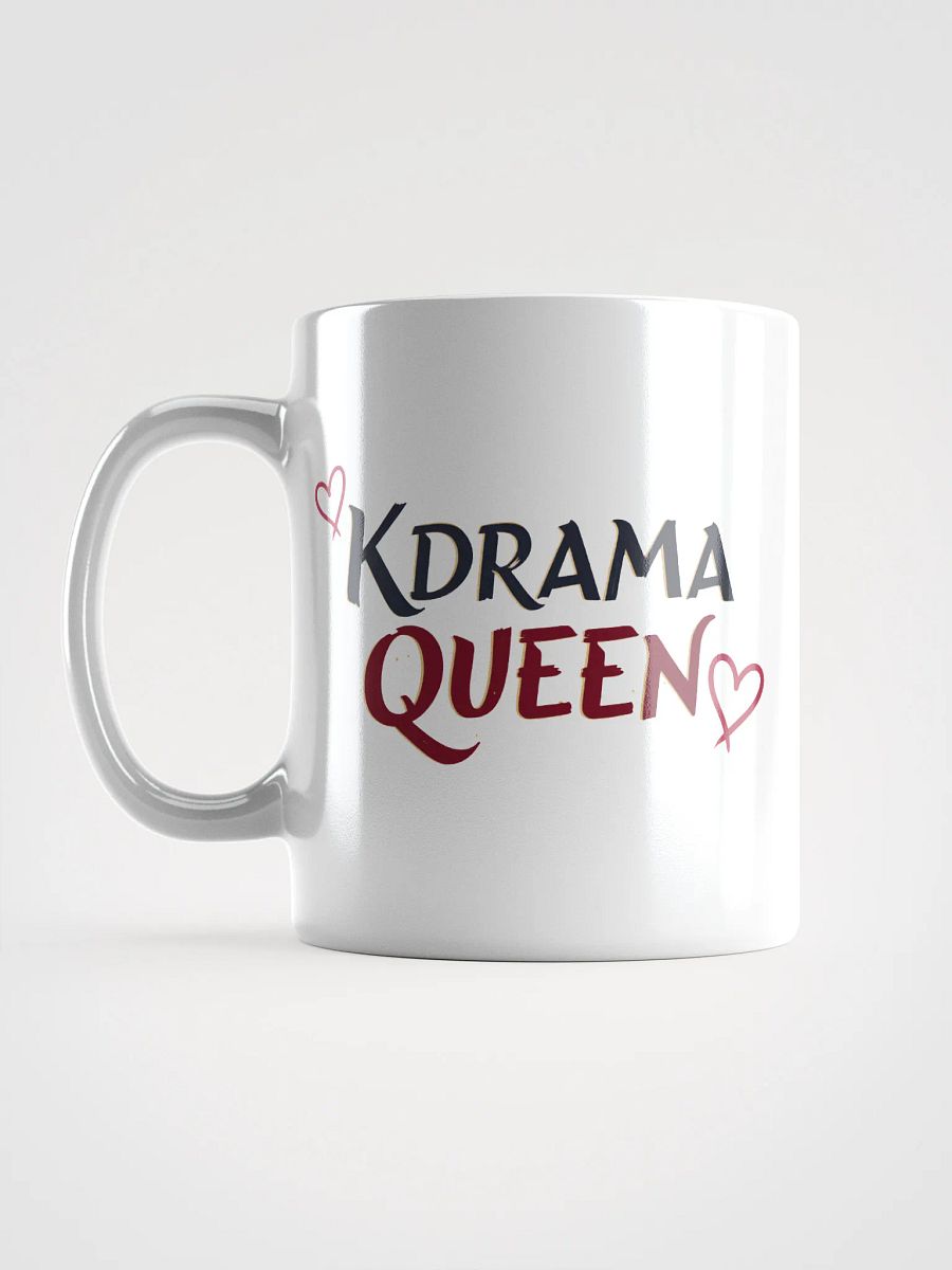KDRAMA QUEEN Heart Mug 2 product image (12)