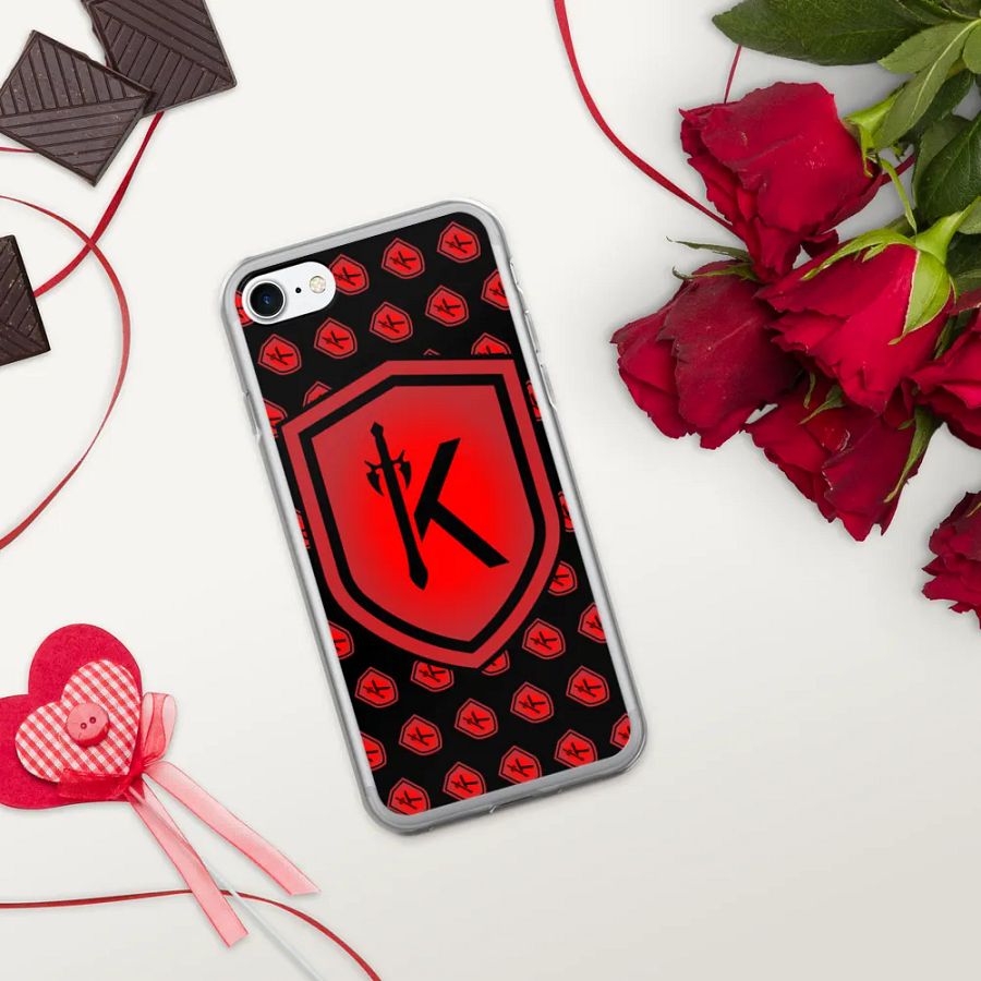 K-Sheild Logo iPhone® Case product image (336)