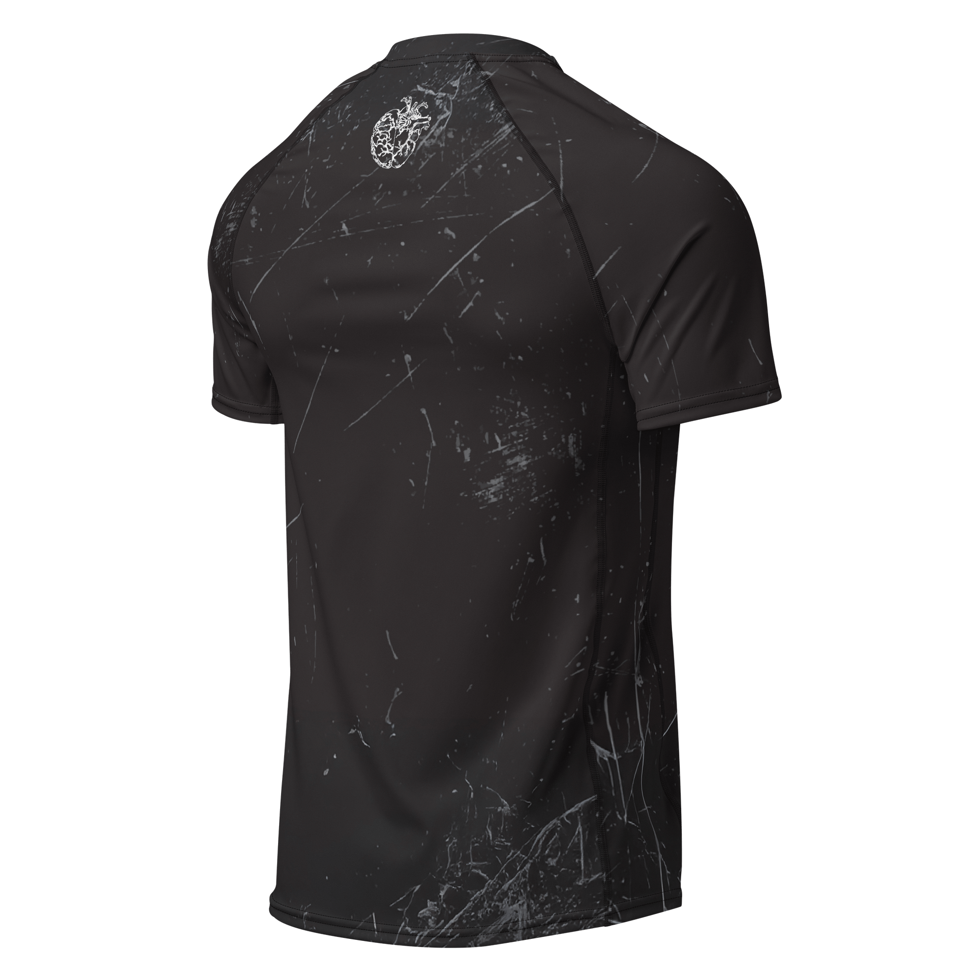 Obsidian Men's Rash Guard product image (2)