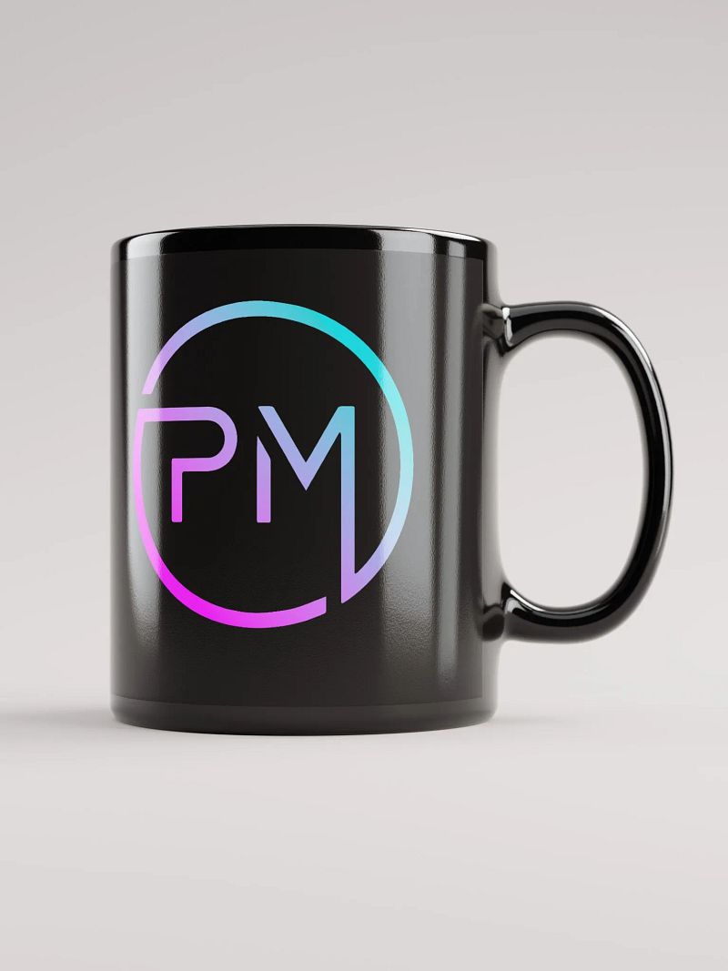 Midnight Elegance Mug