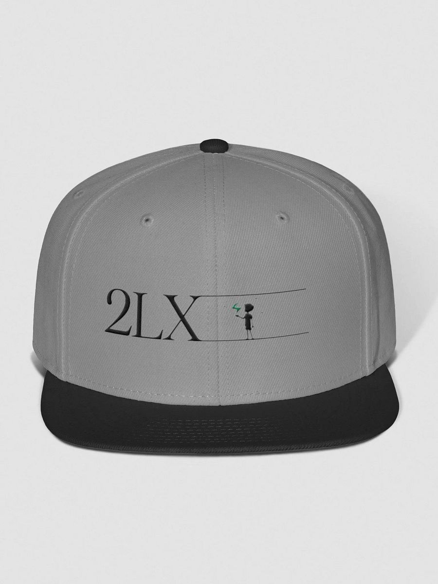 2LX Snapback product image (1)