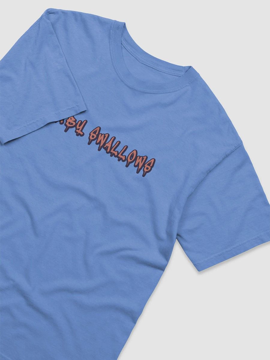 Kirby Swallows Wordmark Tee Light product image (14)