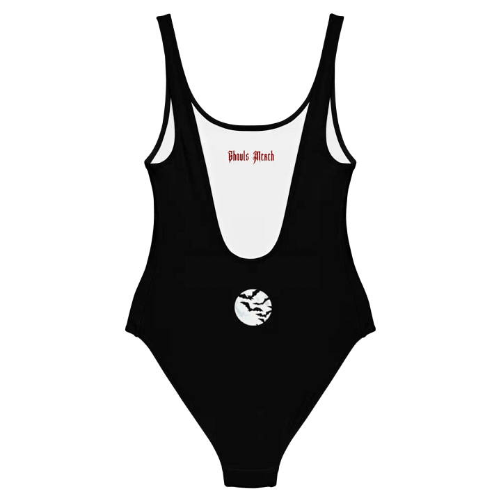 I AM DARKNESS One-Piece Swimsuit product image (2)