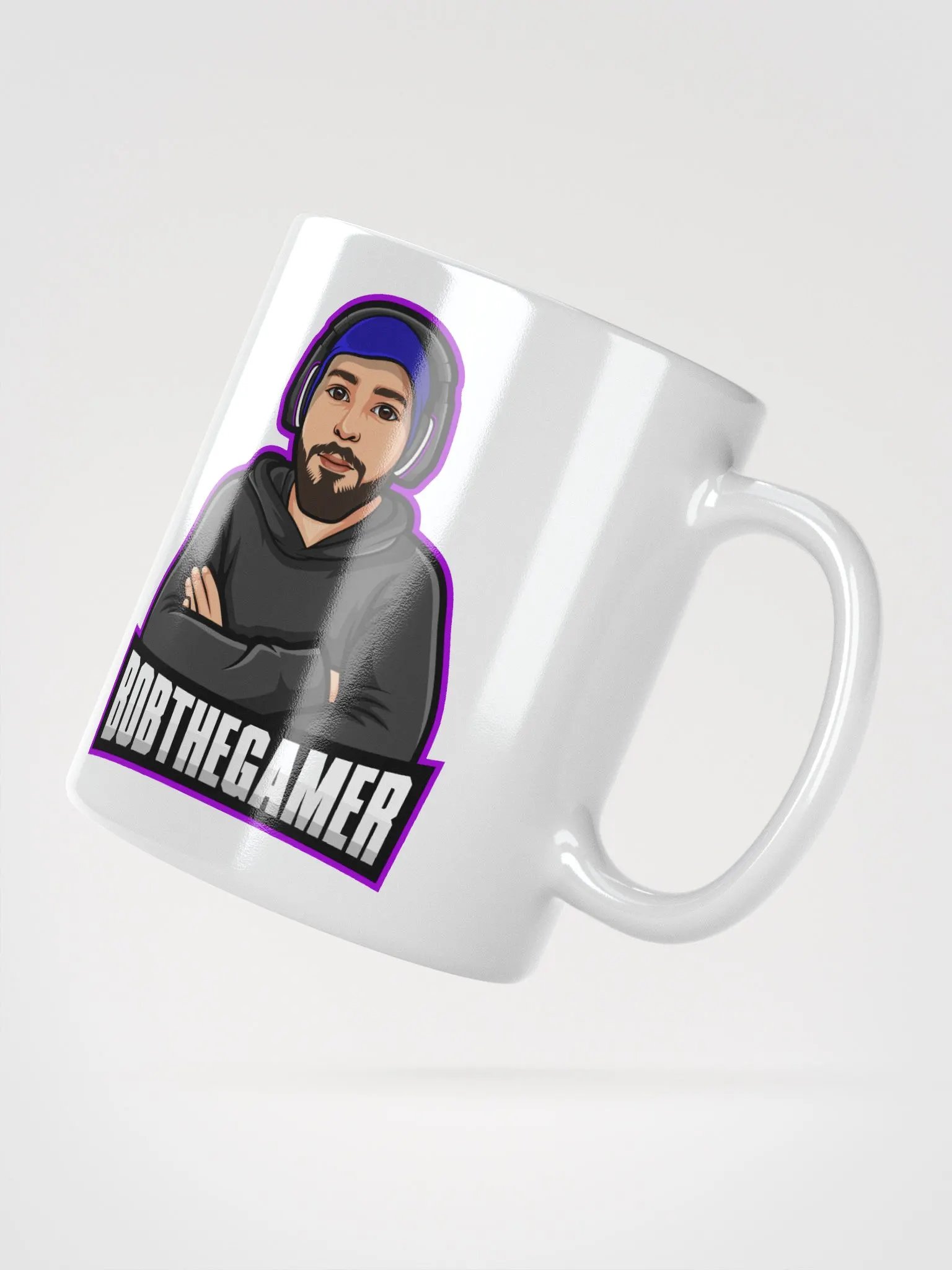 11oz BTG Mug product image (2)