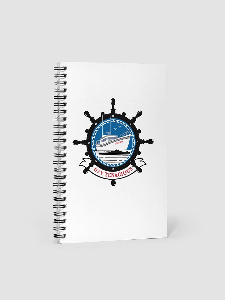 Captain Maz's Notebook of Secrets product image (1)