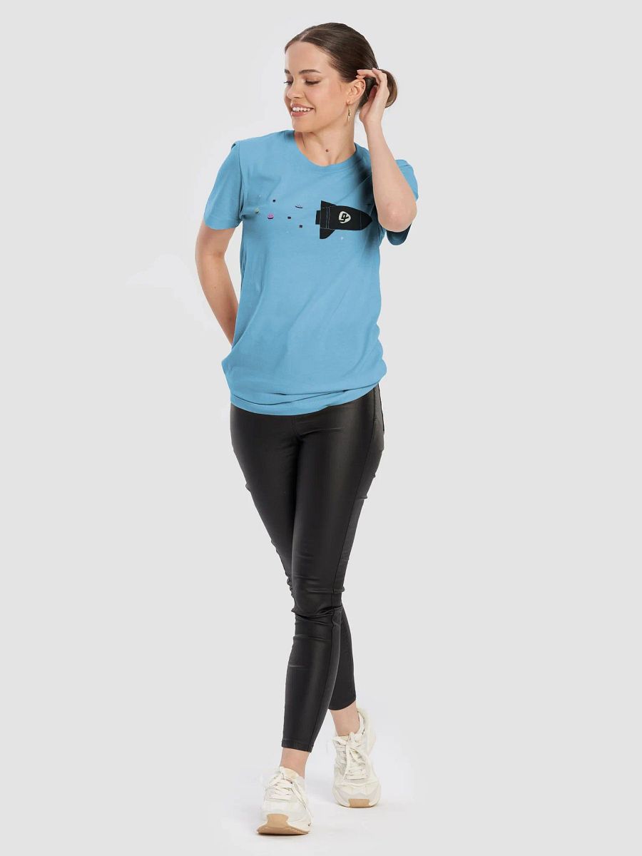 Gitar Rocket Tee product image (79)