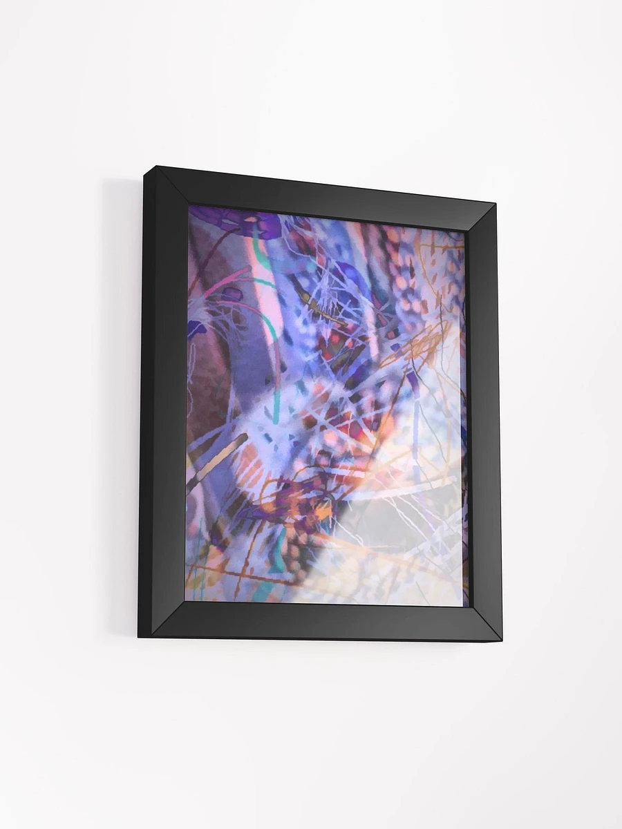 Coffee Cup Abstract Framed Poster product image (51)