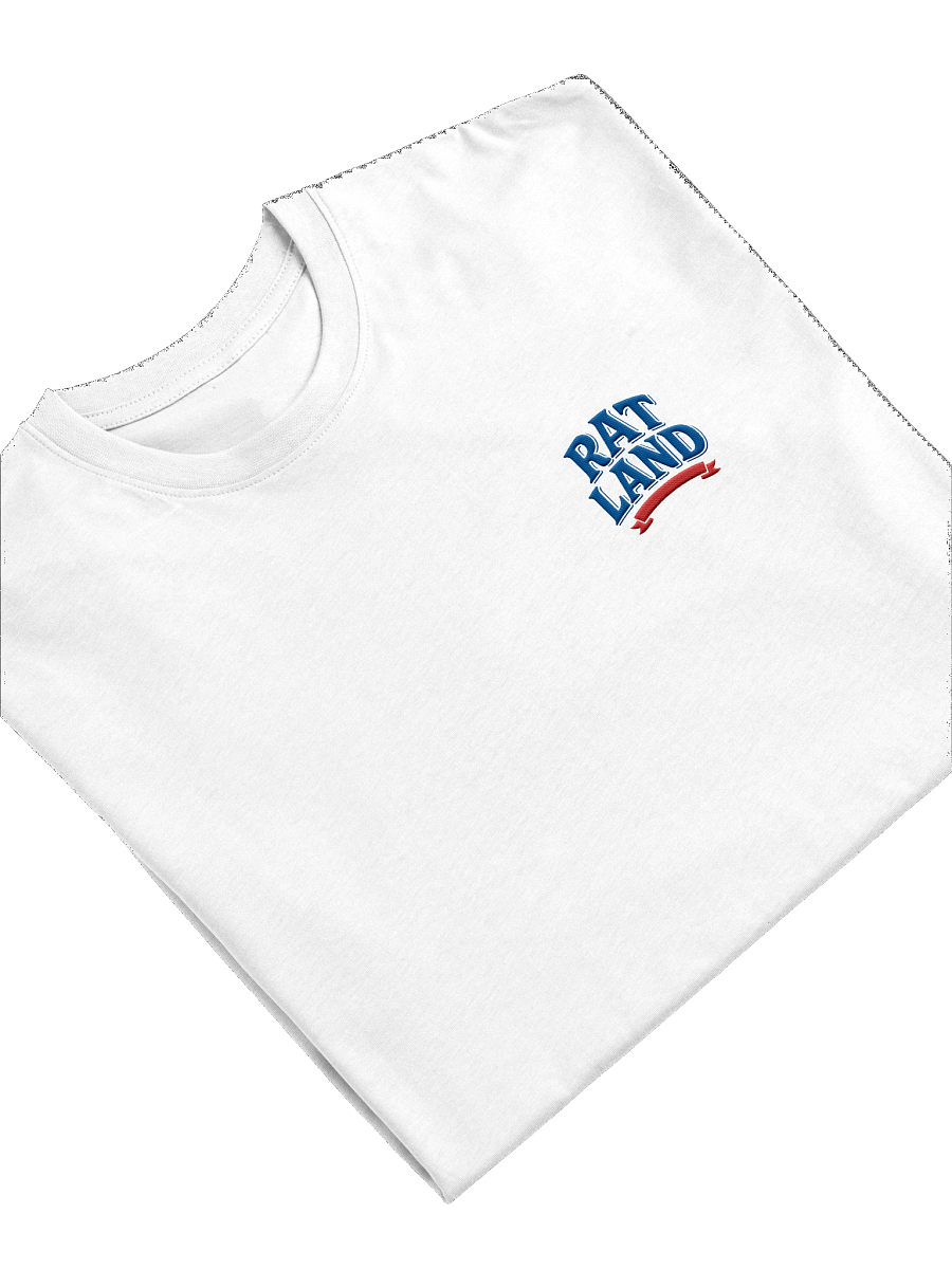 RAT LAND - COTTON T-SHIRT product image (11)