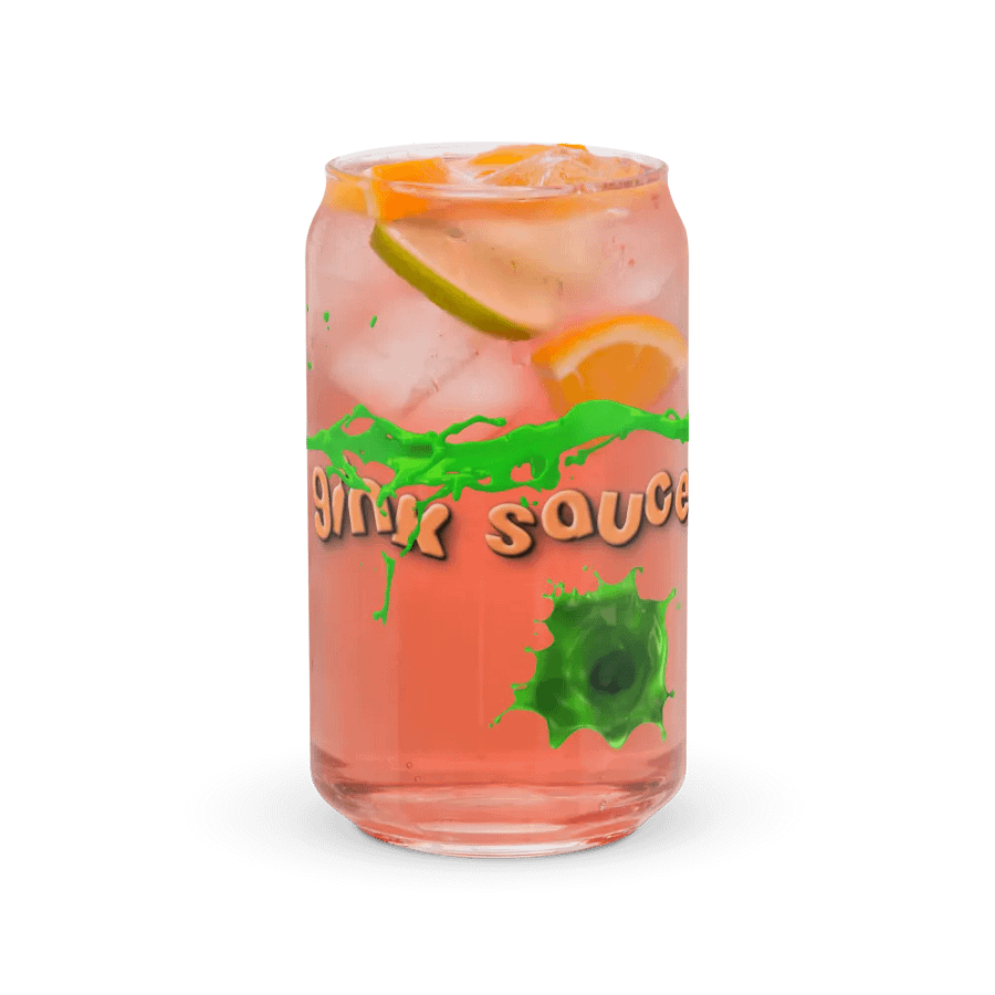Gink Sauce Glass product image (7)