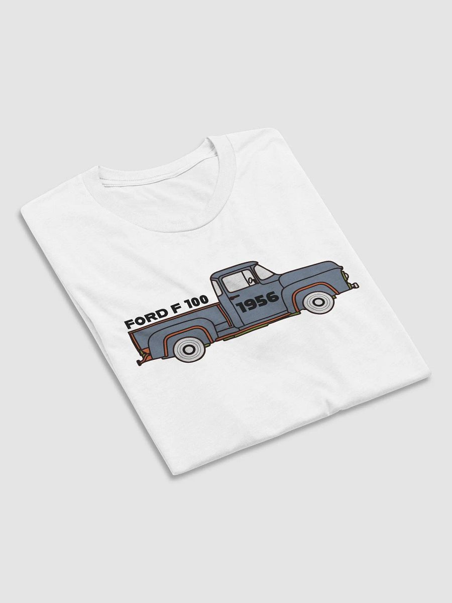 Vintage Vibes 1956 Pickup Truck Tee product image (5)
