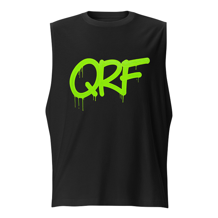 D-Generation QRF Muscle Shirt product image (1)
