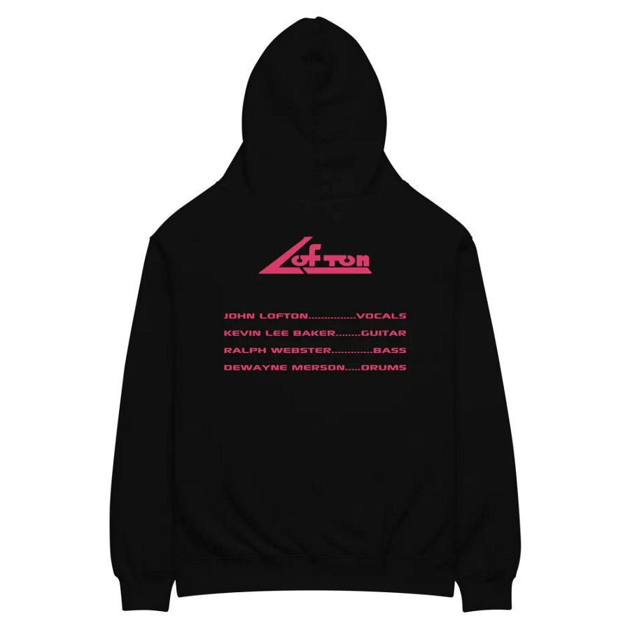 Lofton Straight Between The Eyes Hoodie product image (5)