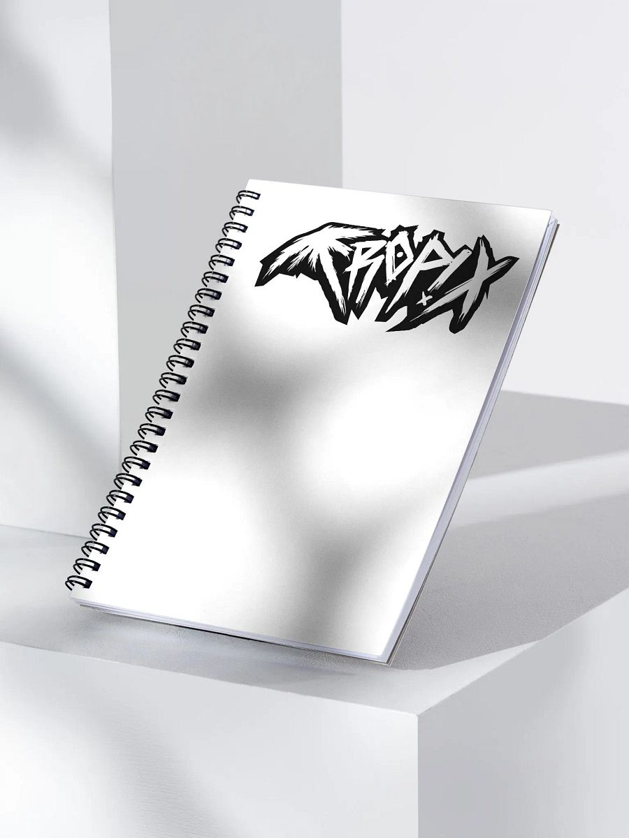 TROP!X SPIRAL BOOK product image (3)