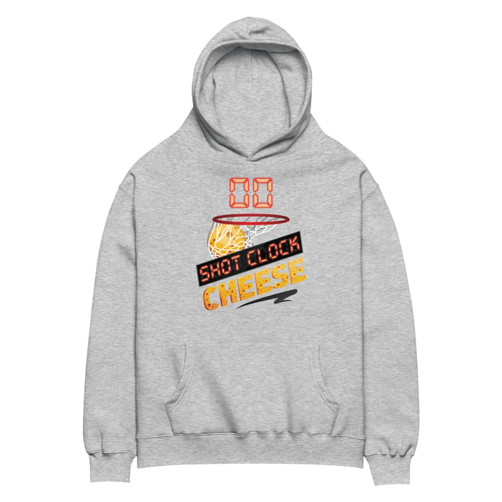 Shot Clock Cheese Hoodie product image (1)