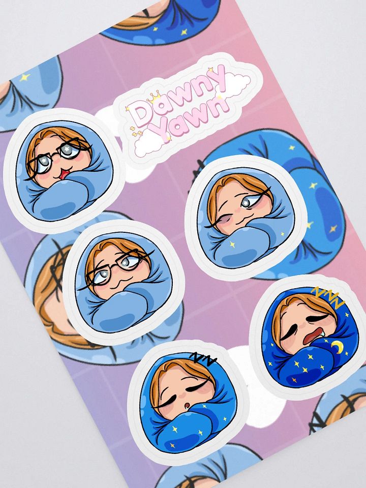 The Sleepy Heads product image (1)