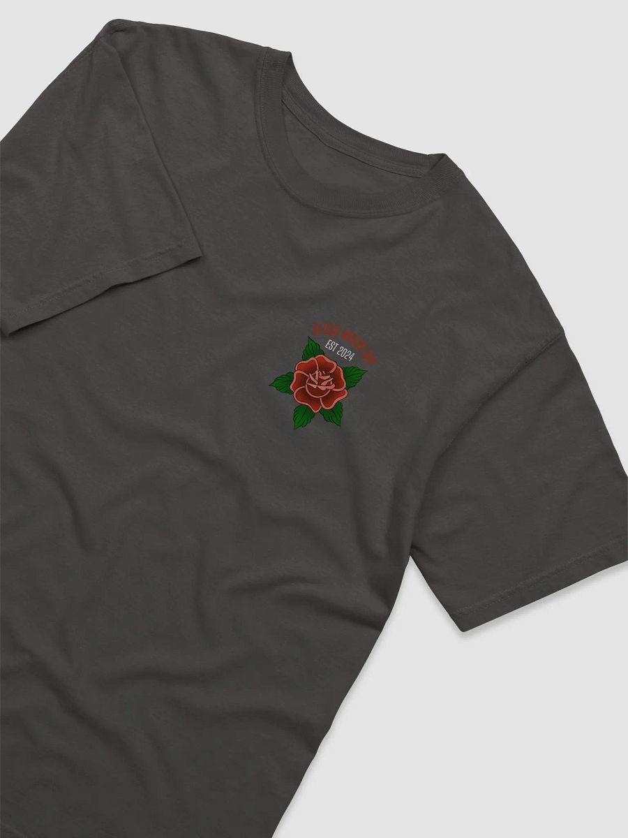 Cross Rose T-shirt product image (3)