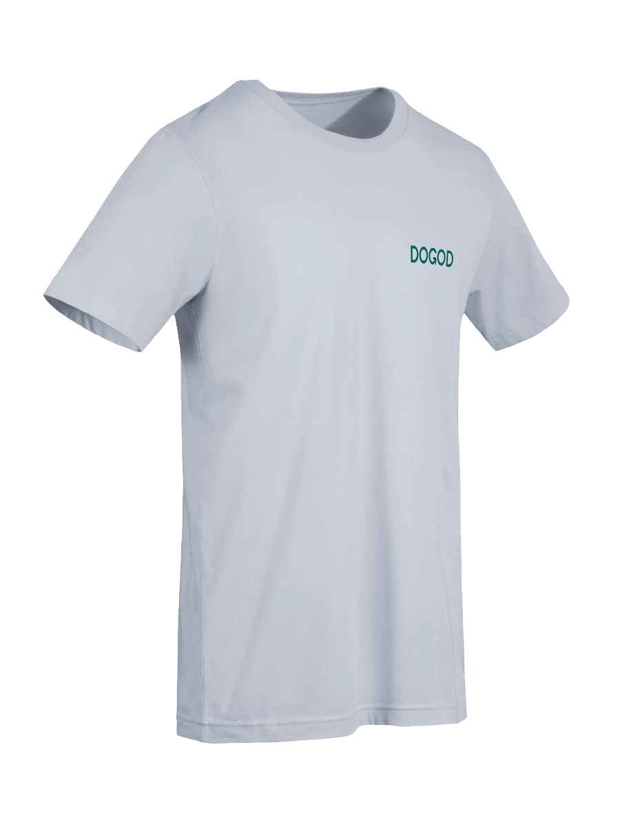 DoGod Camiseta Mujer Su Amor Me Habló | Texto Oscuro product image (7)