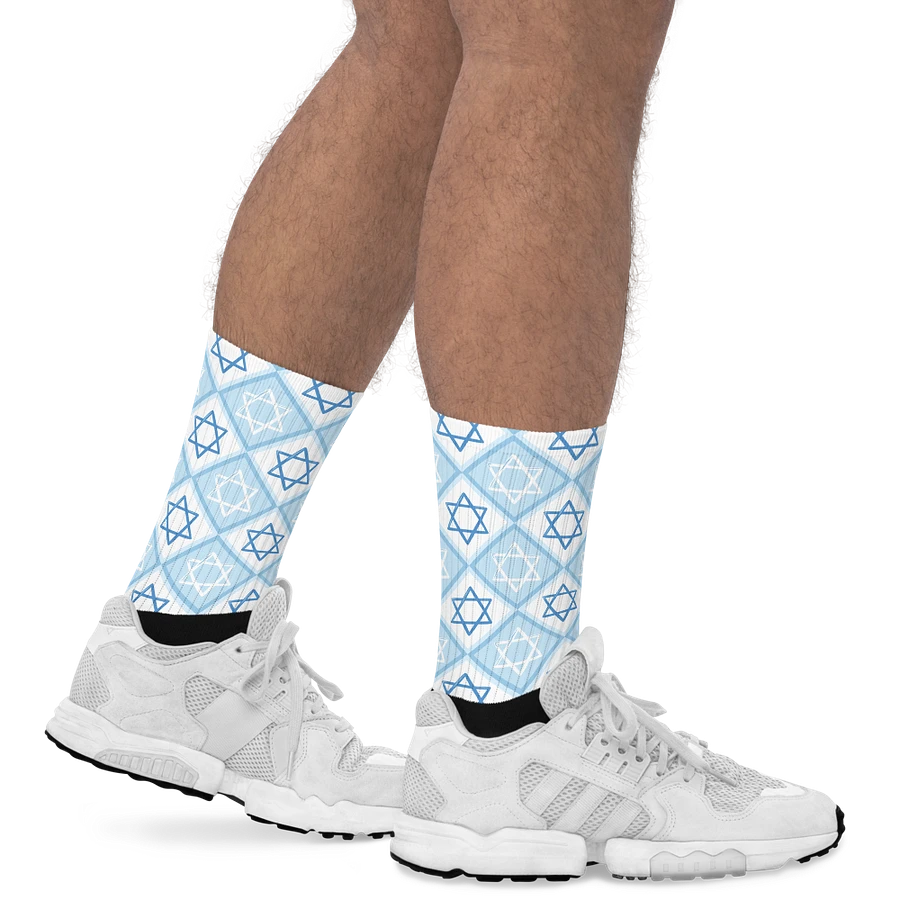 Star of David Socks product image (19)