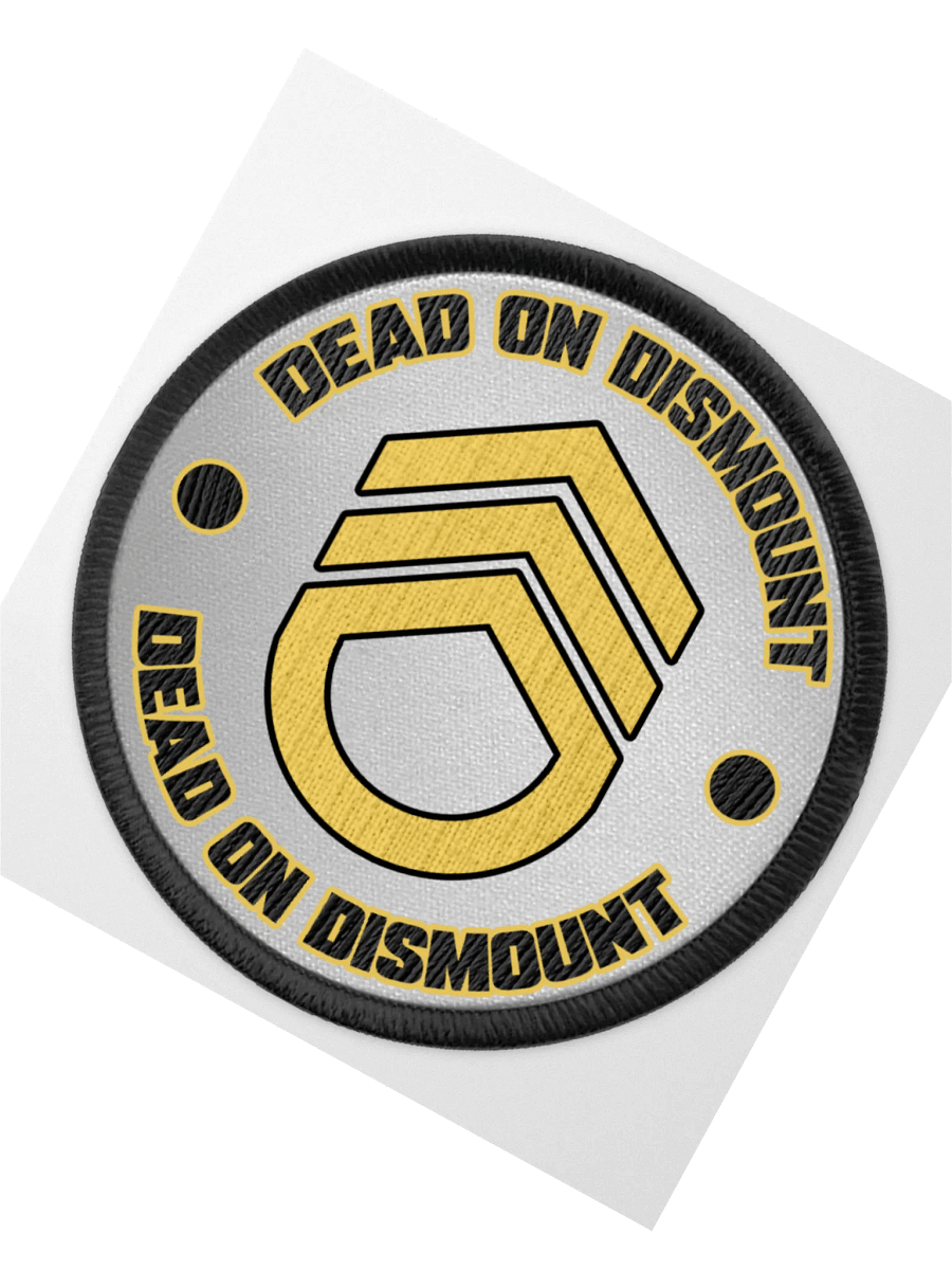 DoD Sticker product image (2)