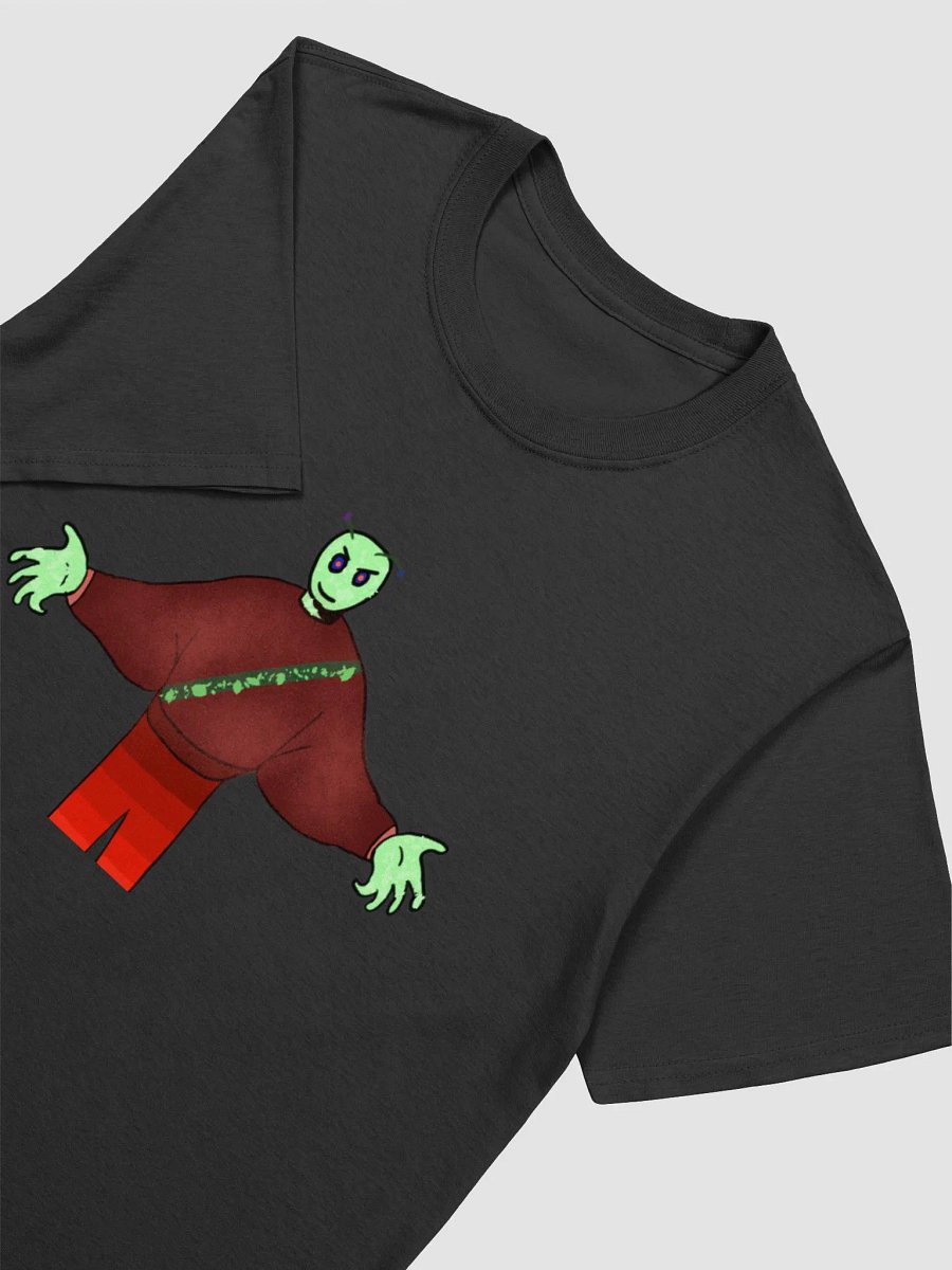 Monarchist Galaxy T-Shirt product image (3)