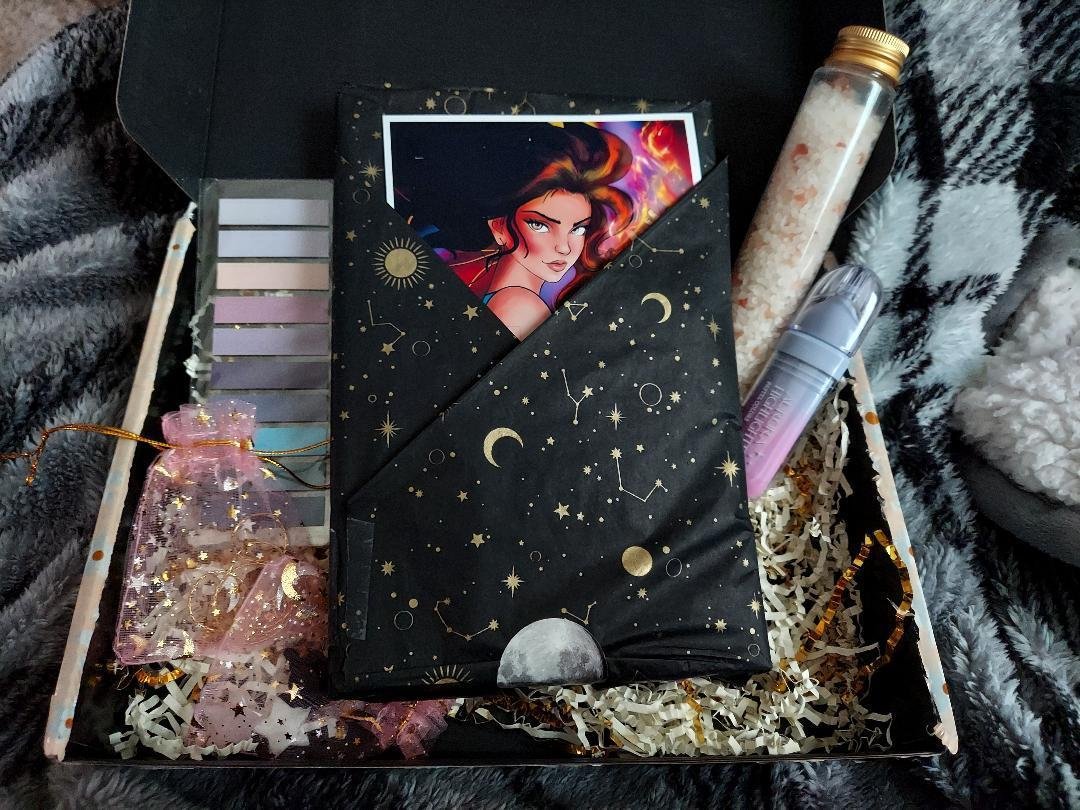 Starlite Destiny Pr Box (Paperback) product image (1)