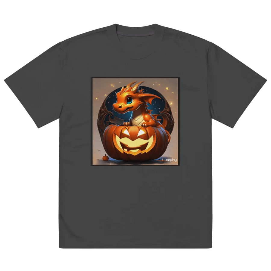 Halloween Dragon T-Shirt product image (2)