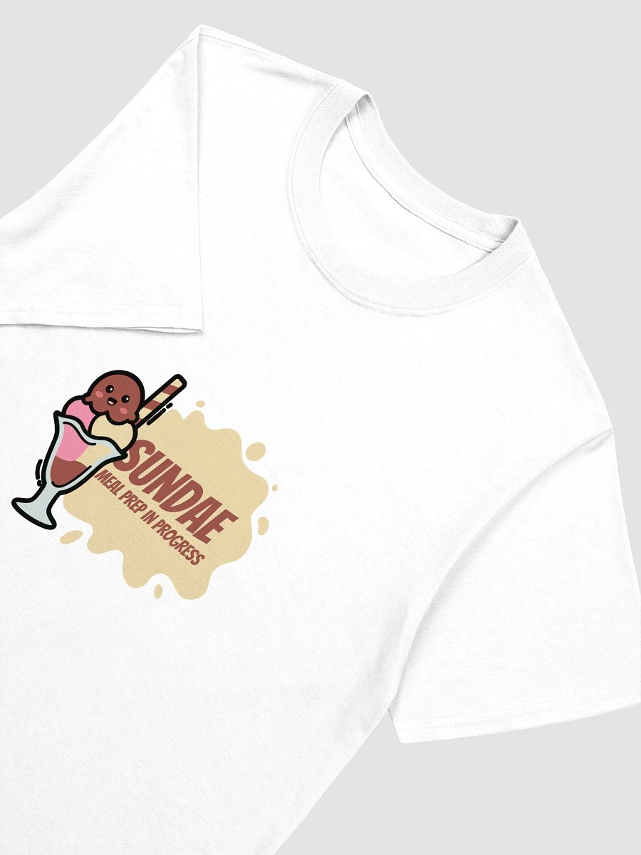 Sundae Meal Prep in Progress T-Shirt product image (43)