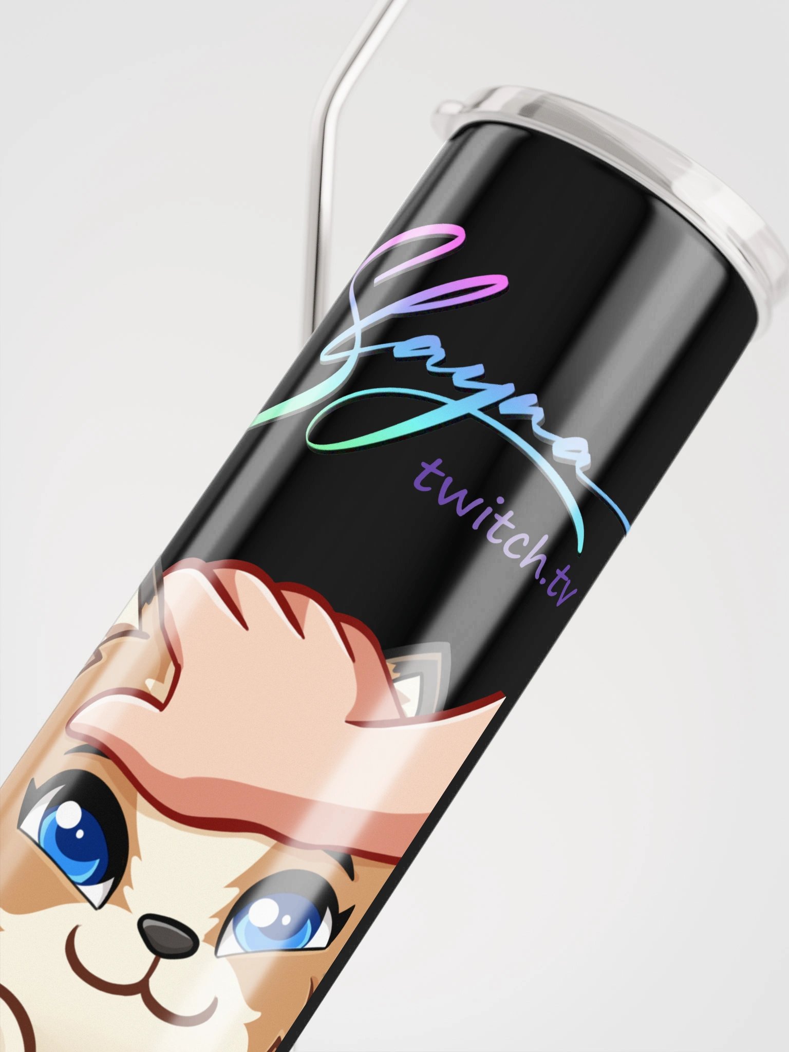 SLAYNA "Pet" Stainless Steel Tumbler product image (2)