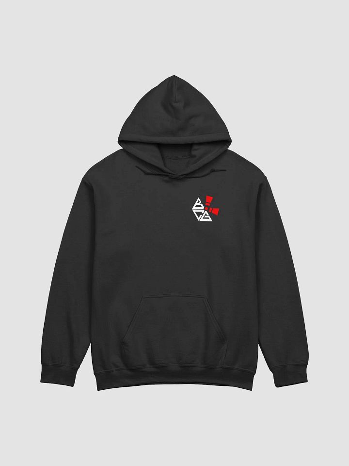 BCG HOODIE (BLACK) product image (1)