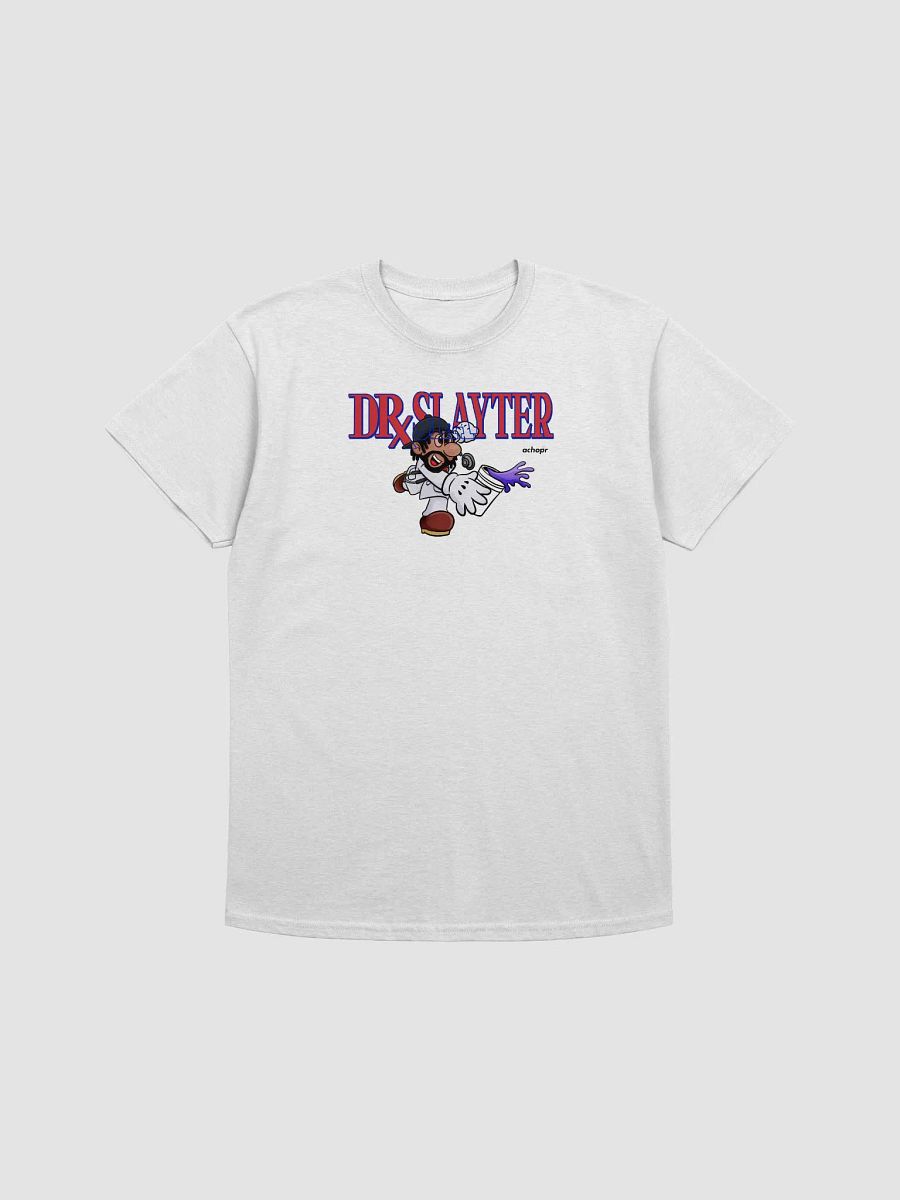 Dr Slayter Tee product image (1)