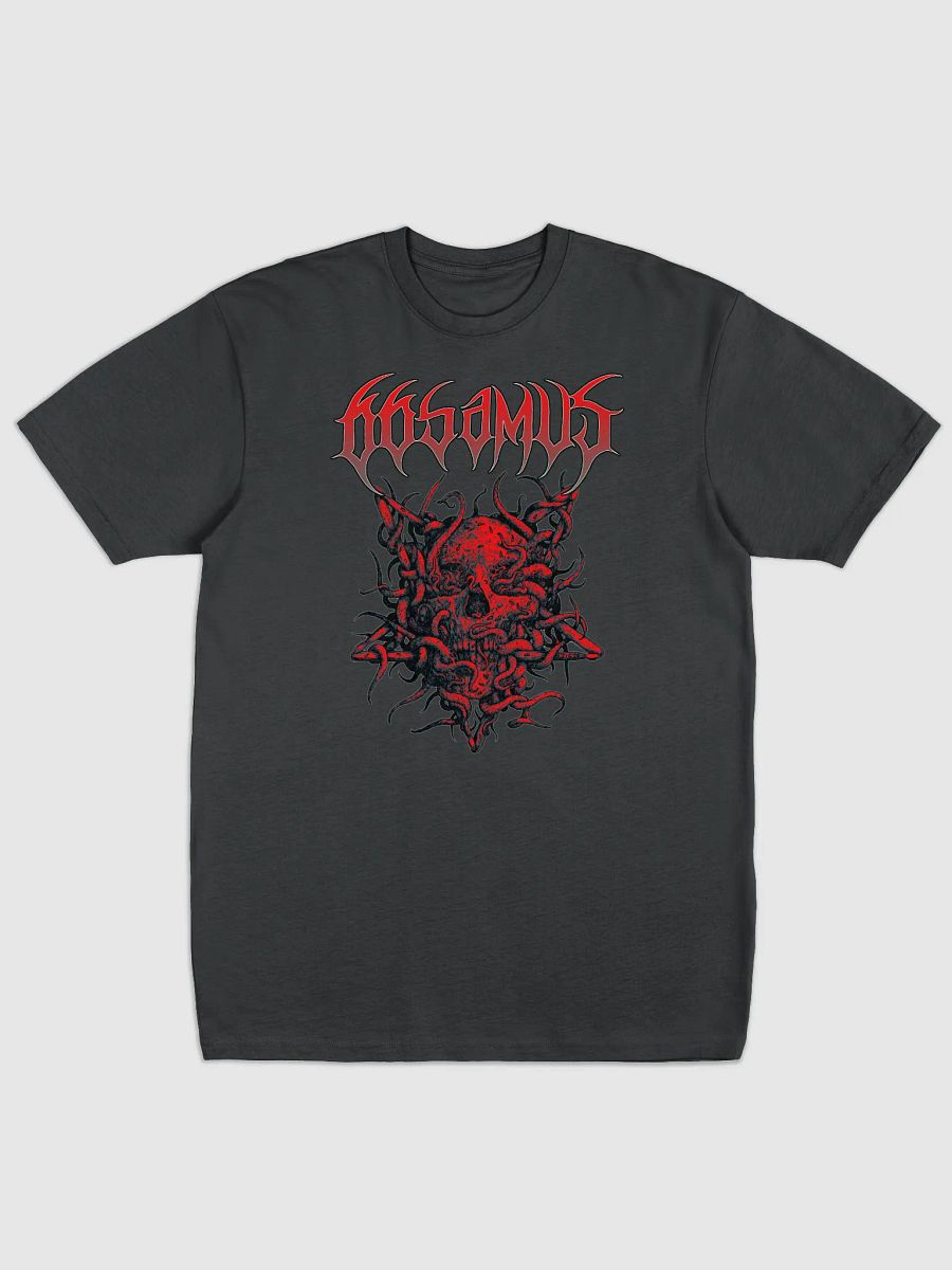 Infested premium shirt (red v1) product image (4)