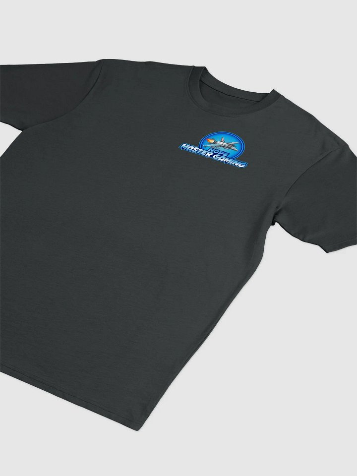 Nope Master Gaming Fighter Jet Tee product image (2)