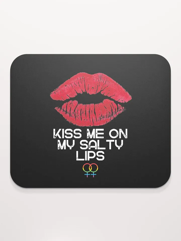 LGBTQ+ Mousemat 