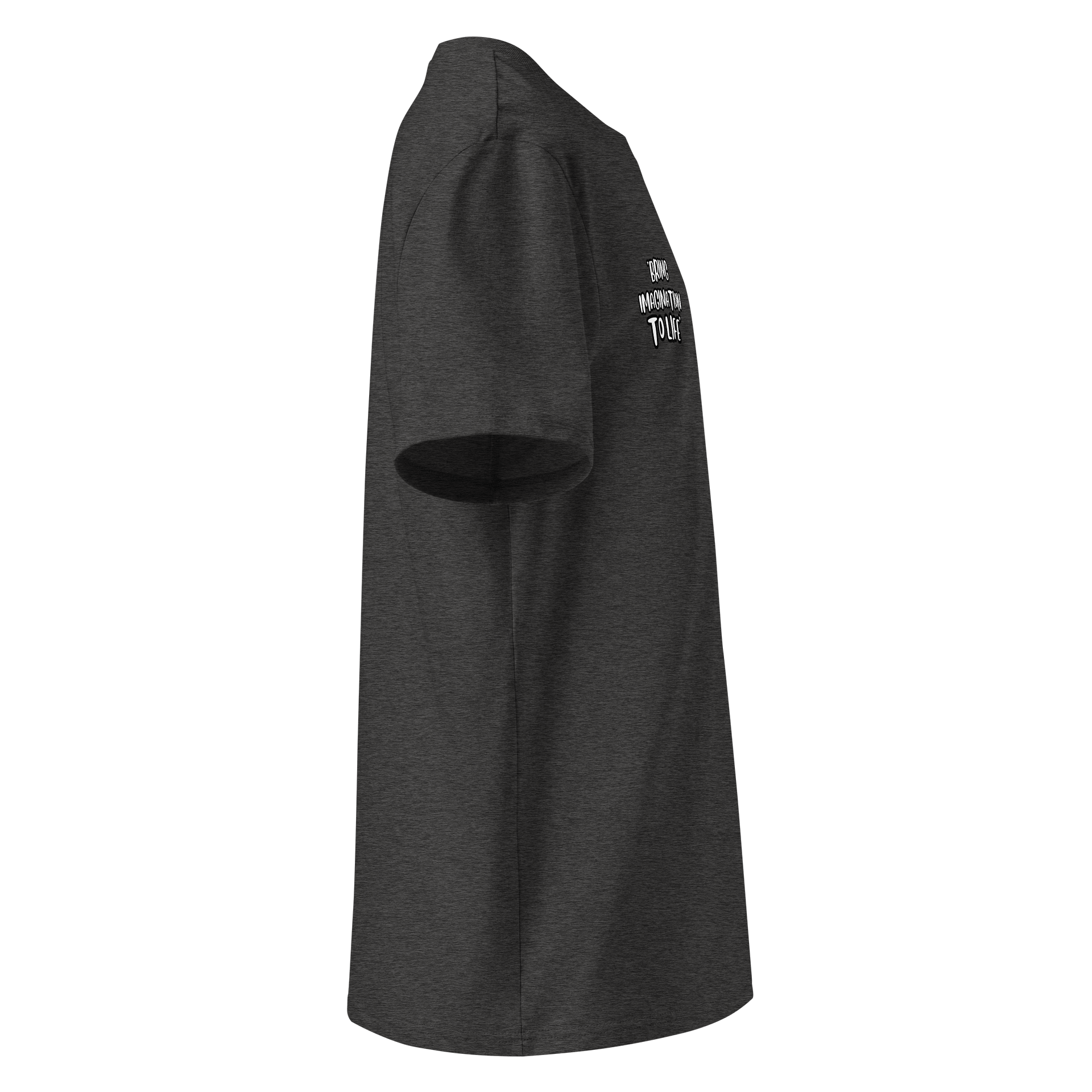 Imagination T-Shirt product image (4)