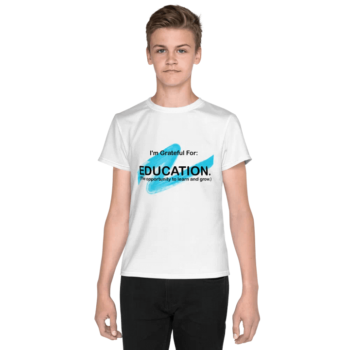 I’M GRATEFUL FOR EDUCATION product image (1)