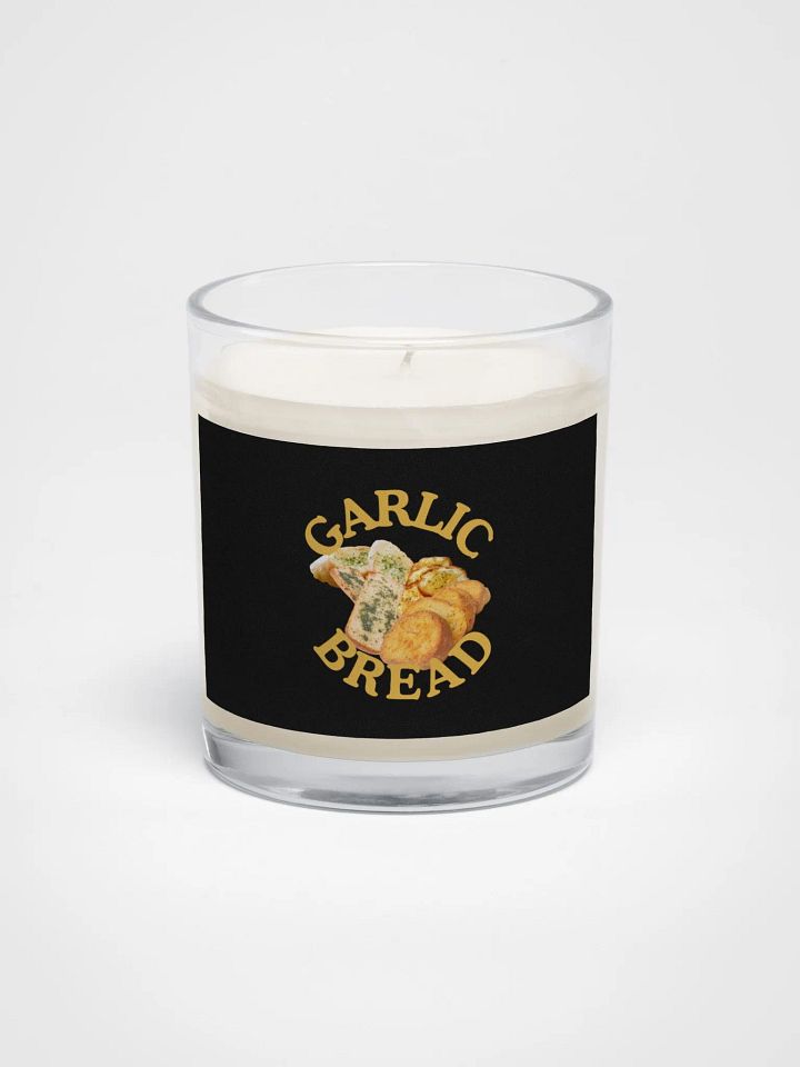 Garlic Bread 'Scented' Candle product image (1)