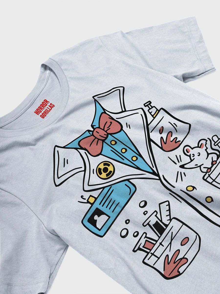 Mad Scientist Halloween Costume Funny T-Shirt product image (14)