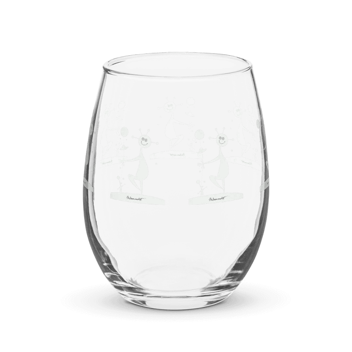 Stemless Wine Glass product image (2)