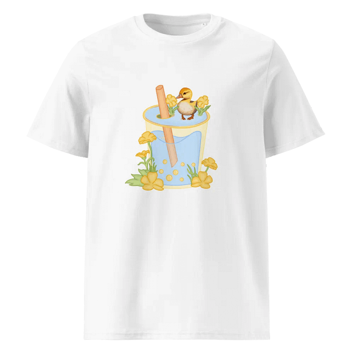 Ducky Boba Tea Shirt product image (1)