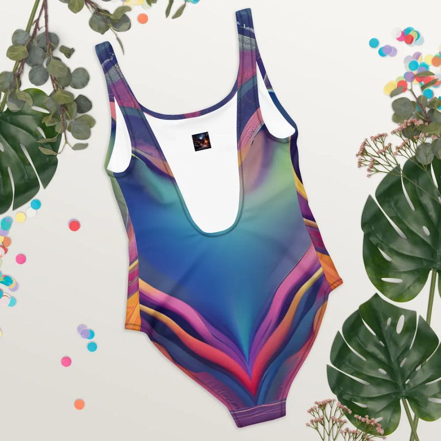 Harmony Heart Symphony Swimsuit product image (4)